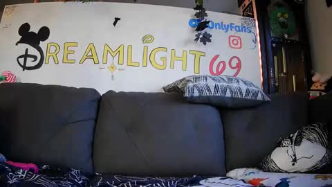 Dreamlight online show from 11/19/24, 12:46