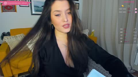 Elena insta yourdream 1ove online show from 01/02/25, 06:04