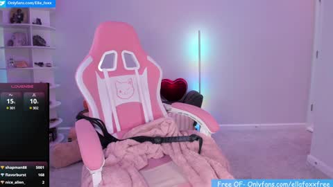 ella_foxx online show from 01/23/25, 02:50