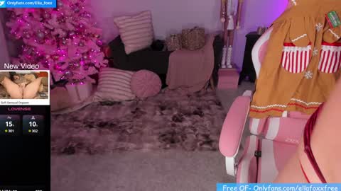 ella_foxx online show from 12/06/24, 02:35