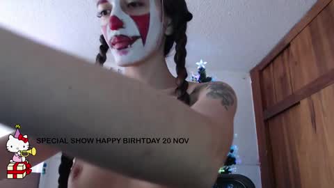 BIRTHDAY SHOW NOV 20 online show from 11/20/24, 08:29