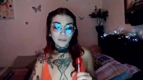 Valentina independent model online show from 11/12/24, 02:57