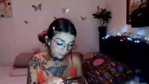 Valentina independent model online show from 12/14/24, 02:41