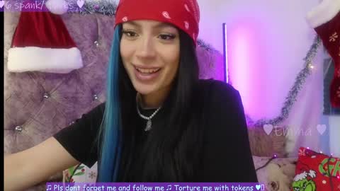 Emma  help me reach 10K followers  online show from 12/11/24, 03:09