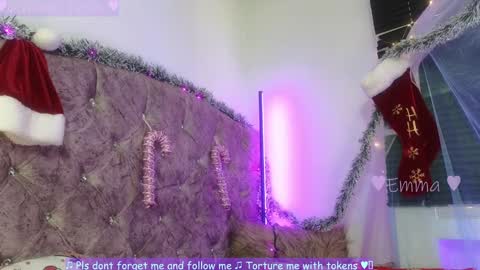 Emma  help me reach 10K followers  online show from 12/15/24, 02:55