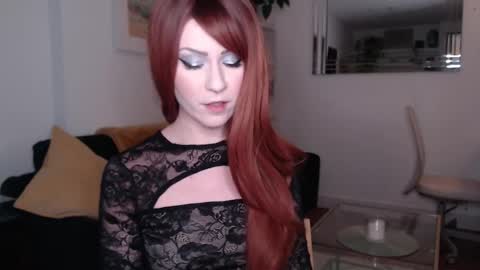 Goddess Venina online show from 11/28/24, 07:35