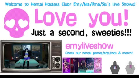 Hentai Hostess Club online show from 11/20/24, 07:03