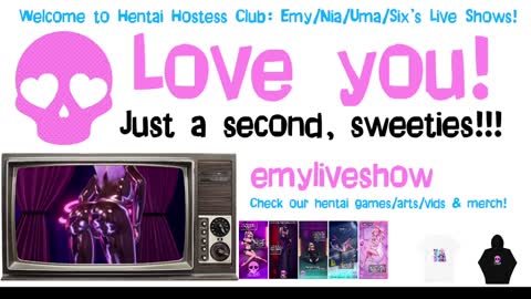 Hentai Hostess Club online show from 12/03/24, 03:02