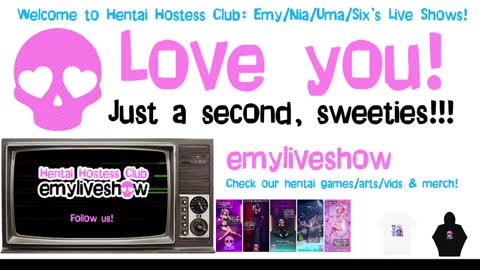 Hentai Hostess Club online show from 12/04/24, 06:16