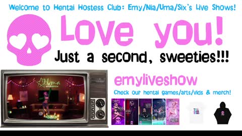 Hentai Hostess Club online show from 12/18/24, 07:27