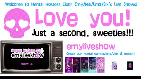 Hentai Hostess Club online show from 12/20/24, 07:43