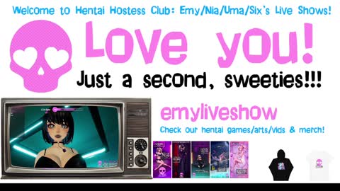 Hentai Hostess Club online show from 11/29/24, 07:39