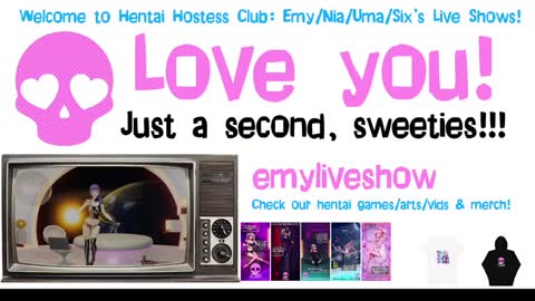 Hentai Hostess Club online show from 12/13/24, 03:27