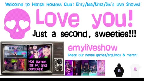 Hentai Hostess Club online show from 11/28/24, 07:24