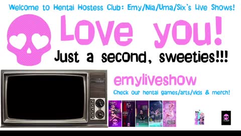 Hentai Hostess Club online show from 12/08/24, 06:12