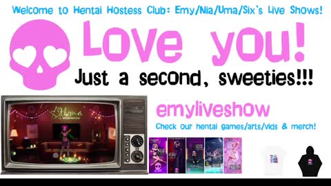 Hentai Hostess Club online show from 12/01/24, 07:26