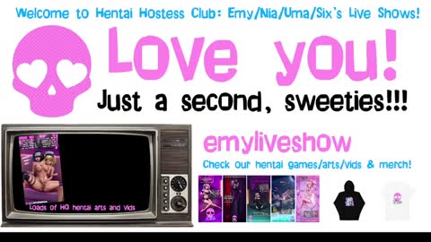 Hentai Hostess Club online show from 12/21/24, 11:35