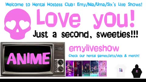 Hentai Hostess Club online show from 12/04/24, 06:23