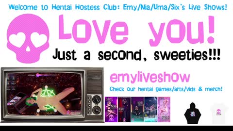 Hentai Hostess Club online show from 11/27/24, 07:19