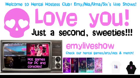 Hentai Hostess Club online show from 12/09/24, 06:26