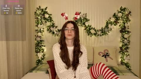 Ester online show from 12/19/24, 07:24