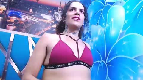 MARIA ALEJANDRA online show from 12/21/24, 08:31