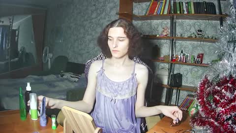 Eva The Princess online show from 01/07/25, 08:32