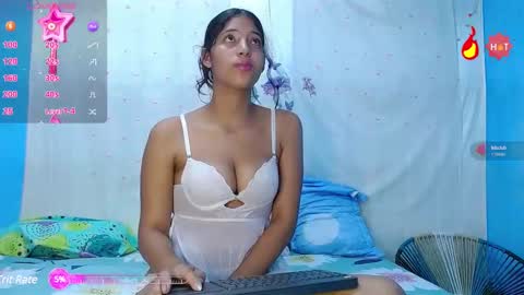 evaluna horny  online show from 12/13/24, 02:58