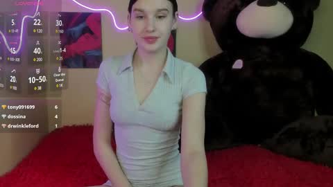 Evelina online show from 02/09/25, 01:47