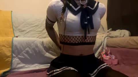 Femboyhorse online show from 12/02/24, 02:48