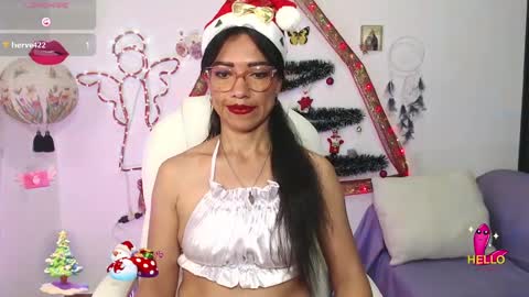 FernandaEloisa online show from 12/08/24, 01:56