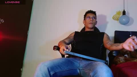 Ricardodominic 1   MODELO INDEPENDIENTE online show from 11/10/24, 11:24