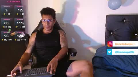 Ricardodominic 1   MODELO INDEPENDIENTE online show from 11/20/24, 06:52