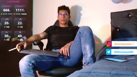 Ricardodominic 1   MODELO INDEPENDIENTE online show from 11/23/24, 04:45