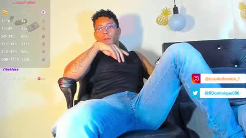 Ricardodominic 1   MODELO INDEPENDIENTE online show from 12/20/24, 03:57