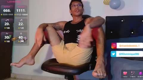 Ricardodominic 1   MODELO INDEPENDIENTE online show from 12/04/24, 03:29