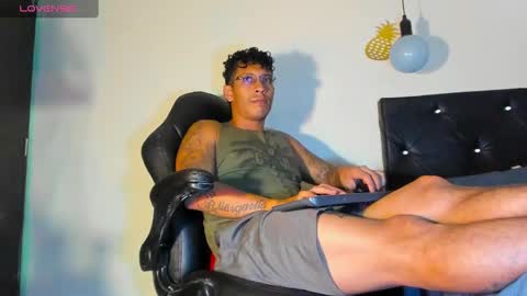 Ricardodominic 1   MODELO INDEPENDIENTE online show from 12/28/24, 05:33