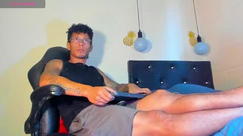 Ricardodominic 1   MODELO INDEPENDIENTE online show from 01/06/25, 10:47