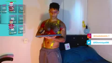 Ricardodominic 1   MODELO INDEPENDIENTE online show from 12/24/24, 02:35