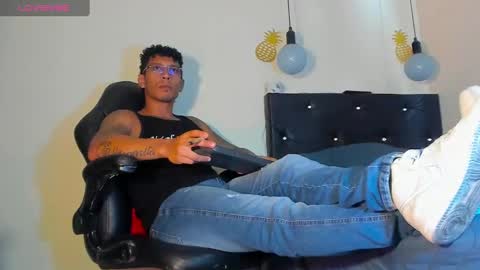 Ricardodominic 1   MODELO INDEPENDIENTE online show from 12/31/24, 06:23