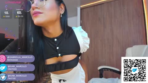 Gabriella Marcillo online show from 01/06/25, 12:02