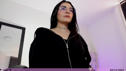 Gigi Meow online show from 12/03/24, 02:41