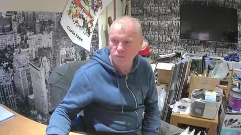 ginger_68 online show from 01/08/25, 11:09