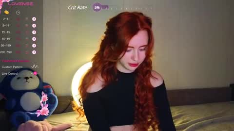 ginger_goddess_ online show from 12/04/24, 05:07