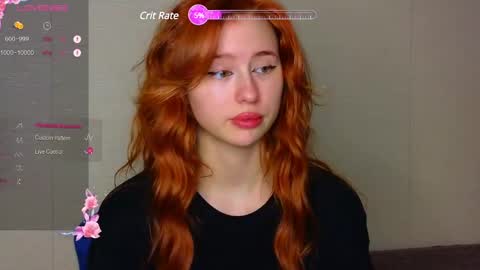 ginger_goddess_ online show from 12/01/24, 04:14