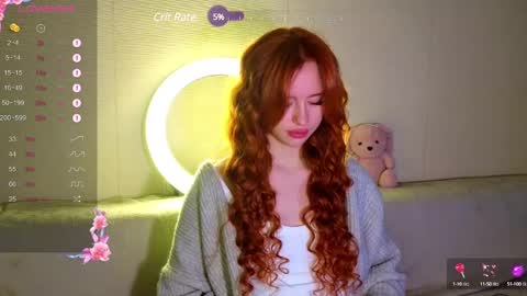 ginger_goddess_ online show from 12/16/24, 04:51