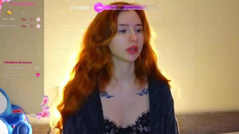 ginger_goddess_ online show from 12/02/24, 04:26