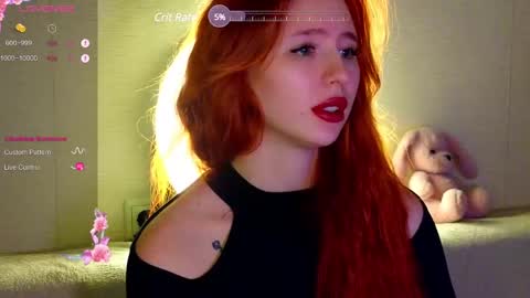 ginger_goddess_ online show from 12/23/24, 04:19