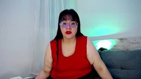 Ginny independet model online show from 12/24/24, 04:12