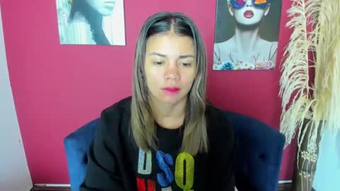 Gissel angel online show from 11/29/24, 10:44